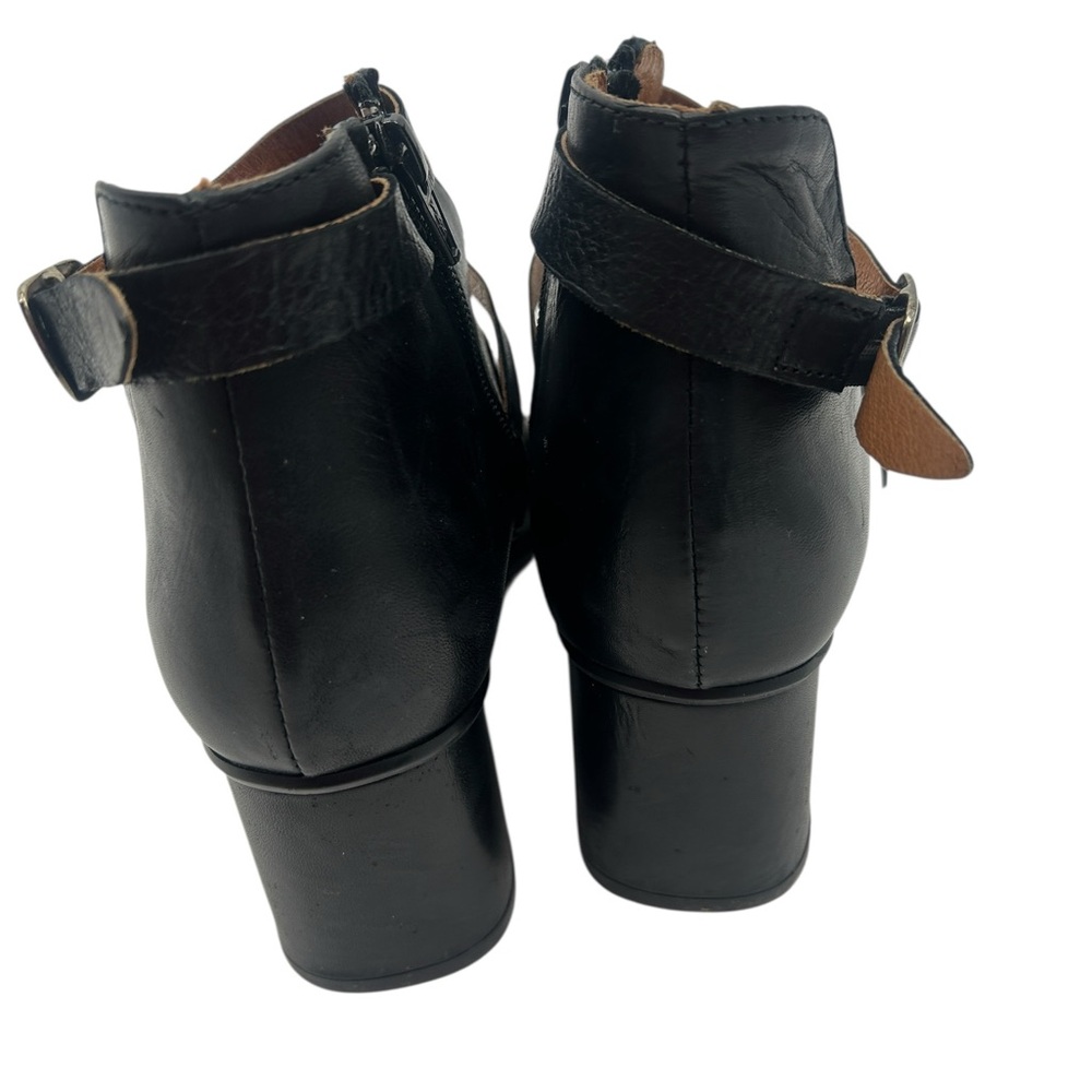 Miz Mooz Janella leather pumps - Picture 5 of 8